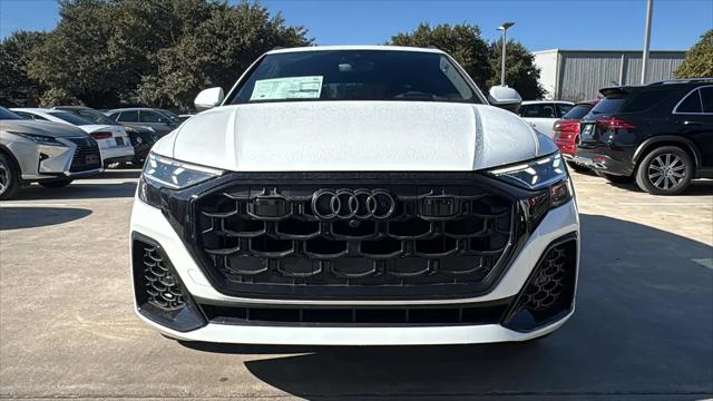 2026 Audi Q8 Prestige Plus 55 TFSI quattro Tiptronic