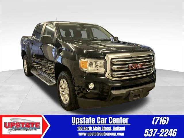 2019 GMC Canyon SLE for sale in Attica, NY