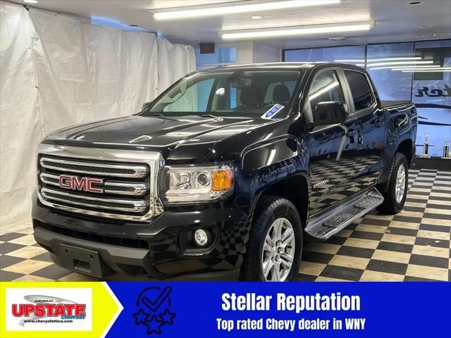 2019 GMC Canyon SLE