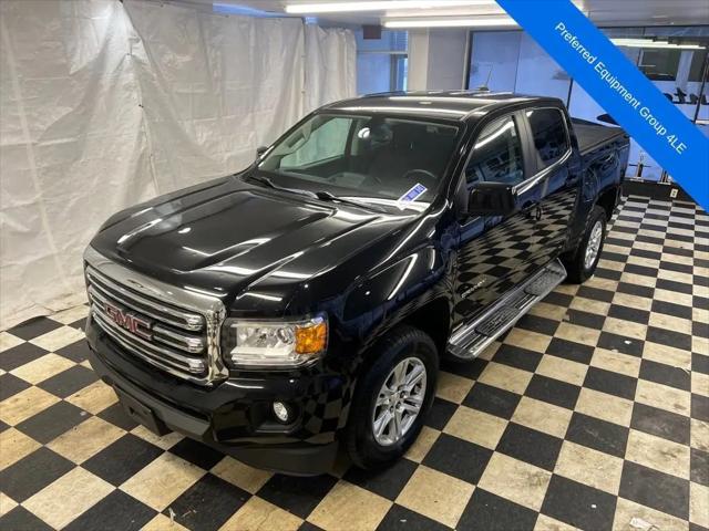 2019 GMC Canyon SLE