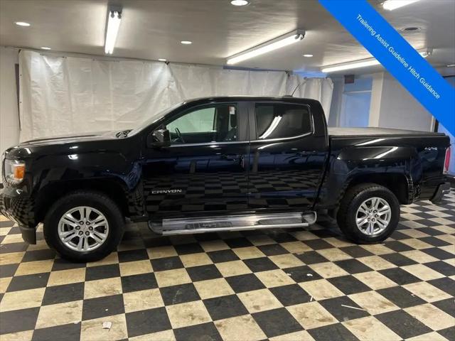 2019 GMC Canyon SLE