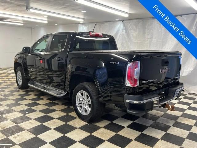 2019 GMC Canyon SLE