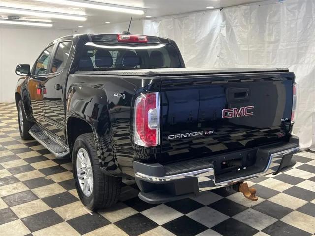 2019 GMC Canyon SLE