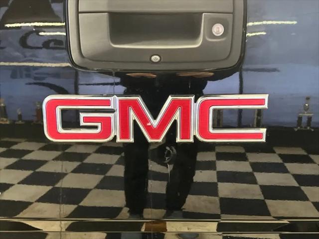 2019 GMC Canyon SLE