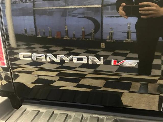 2019 GMC Canyon SLE