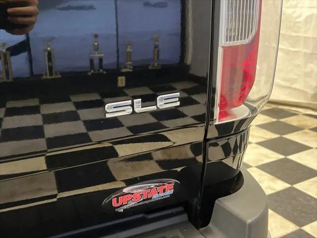 2019 GMC Canyon SLE