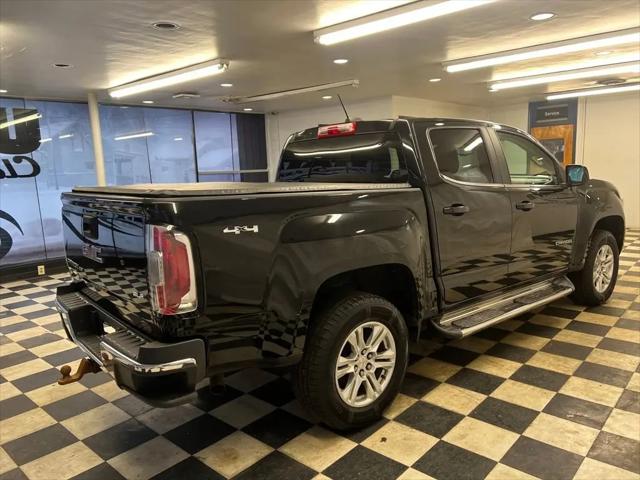 2019 GMC Canyon SLE