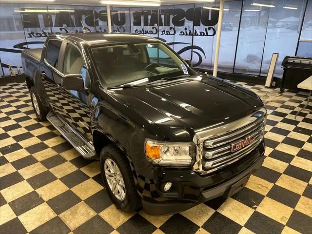 2019 GMC Canyon SLE