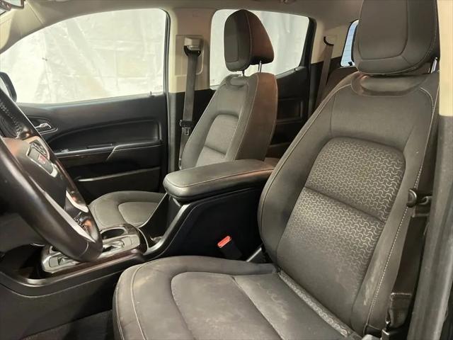 2019 GMC Canyon SLE