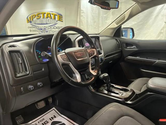 2019 GMC Canyon SLE