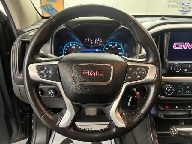 2019 GMC Canyon SLE