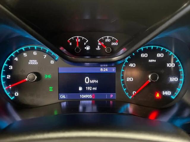 2019 GMC Canyon SLE