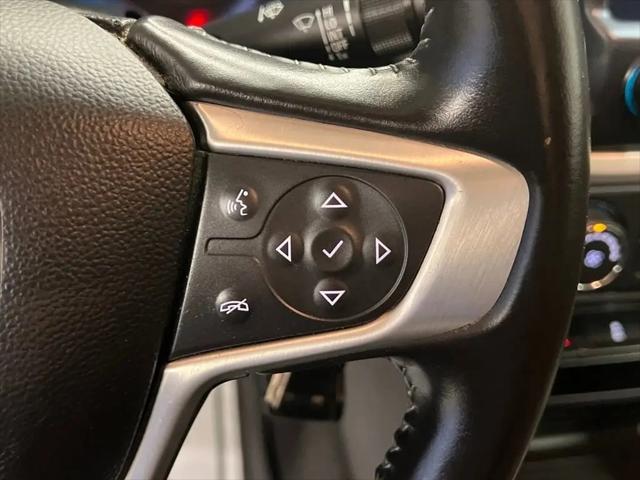 2019 GMC Canyon SLE