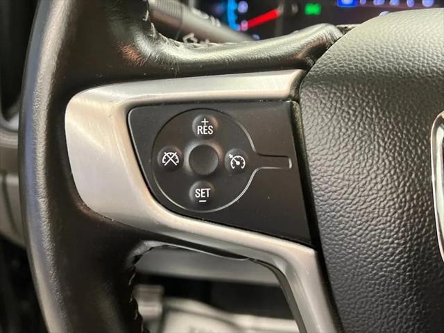 2019 GMC Canyon SLE