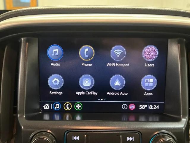 2019 GMC Canyon SLE