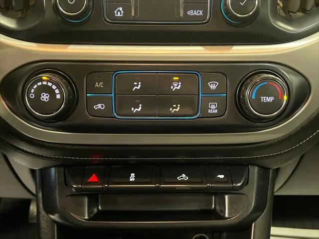 2019 GMC Canyon SLE