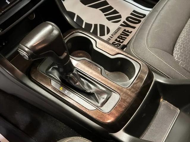 2019 GMC Canyon SLE