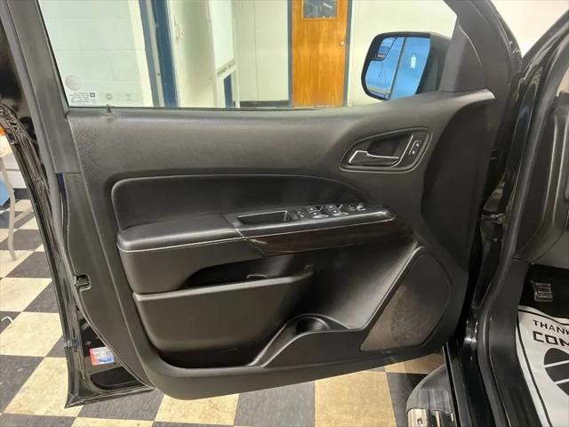 2019 GMC Canyon SLE