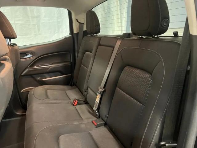 2019 GMC Canyon SLE