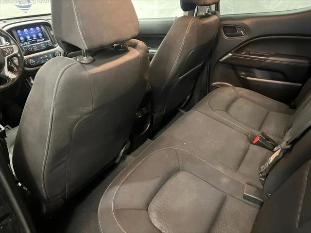 2019 GMC Canyon SLE