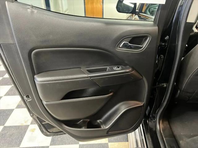 2019 GMC Canyon SLE