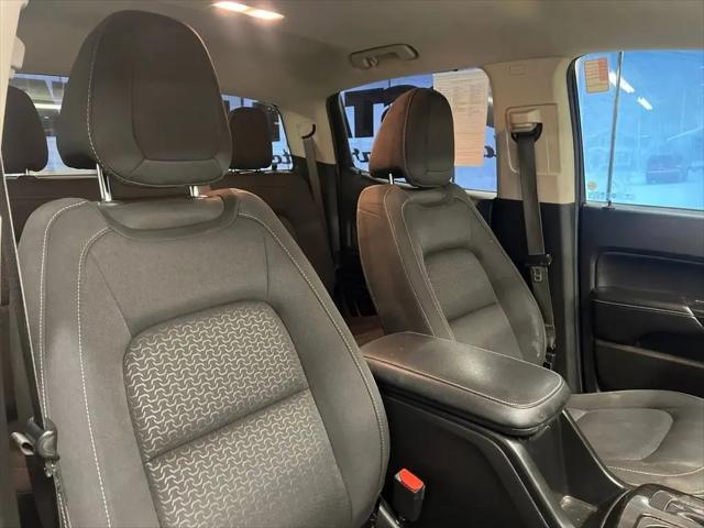 2019 GMC Canyon SLE