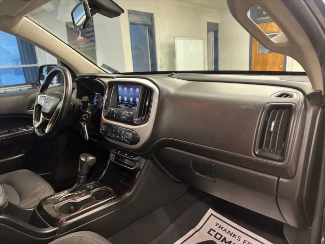 2019 GMC Canyon SLE