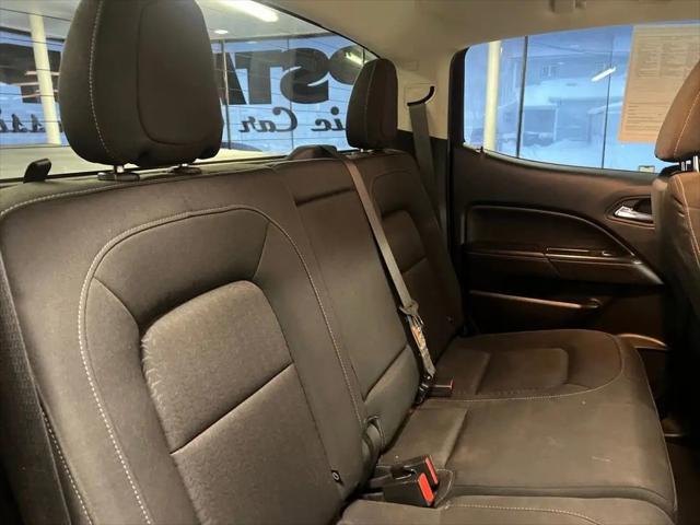 2019 GMC Canyon SLE