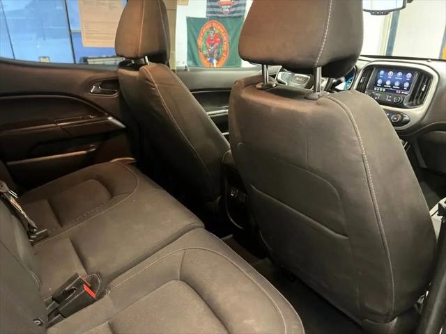 2019 GMC Canyon SLE