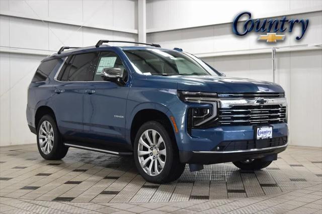 2026 Chevrolet Tahoe 4WD Premier for sale in Warrenton, VA