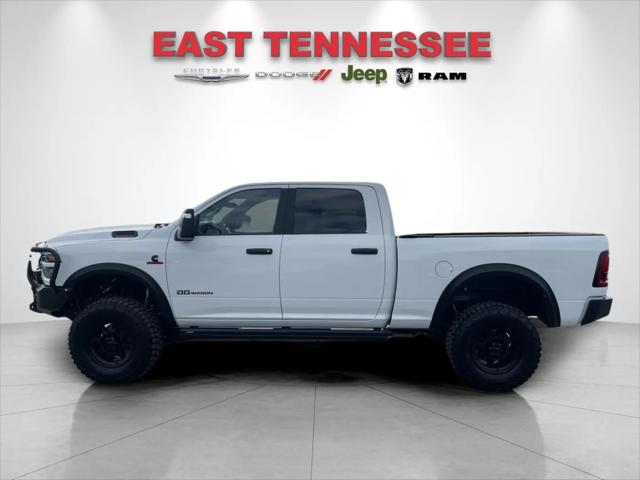 2026 Ram 2500 Big Horn Crew Cab 4x4 6'4" Box