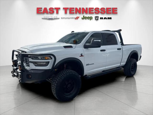 2026 Ram 2500 Big Horn Crew Cab 4x4 6'4" Box