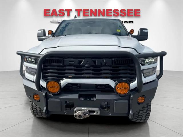 2026 Ram 2500 Big Horn Crew Cab 4x4 6'4" Box