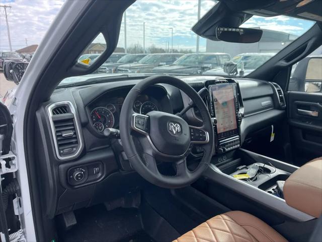 2026 Ram 2500 Big Horn Crew Cab 4x4 6'4" Box