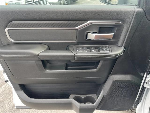 2026 Ram 2500 Big Horn Crew Cab 4x4 6'4" Box
