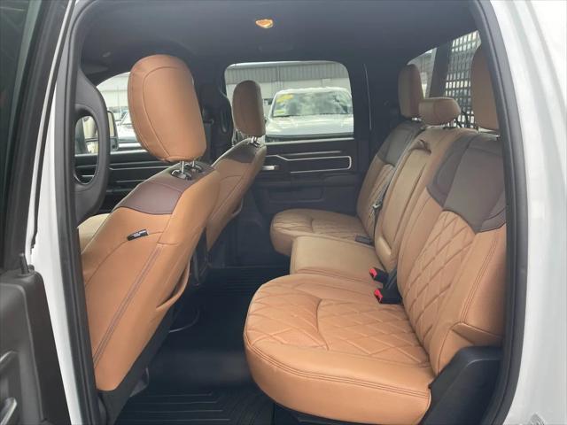 2026 Ram 2500 Big Horn Crew Cab 4x4 6'4" Box