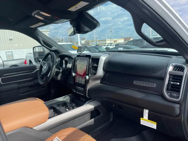 2026 Ram 2500 Big Horn Crew Cab 4x4 6'4" Box