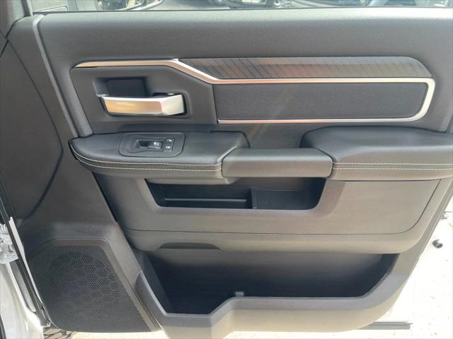2026 Ram 2500 Big Horn Crew Cab 4x4 6'4" Box