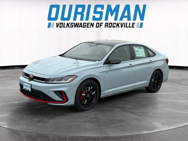2026 Volkswagen Jetta GLI Autobahn