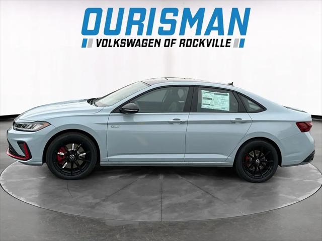 2026 Volkswagen Jetta GLI Autobahn