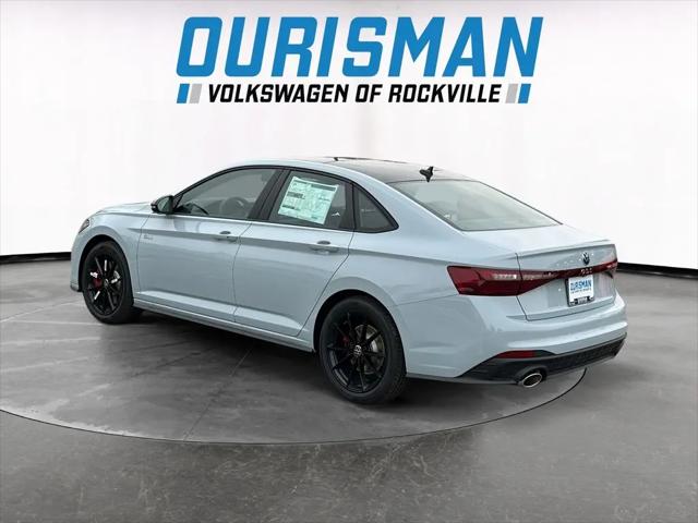 2026 Volkswagen Jetta GLI Autobahn