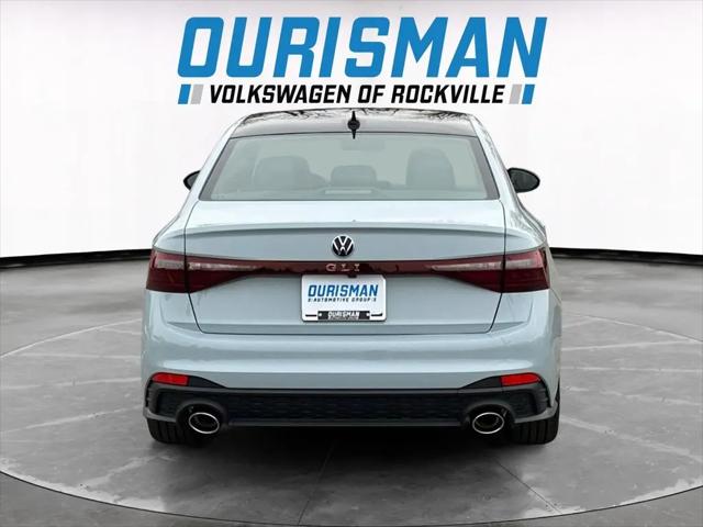 2026 Volkswagen Jetta GLI Autobahn
