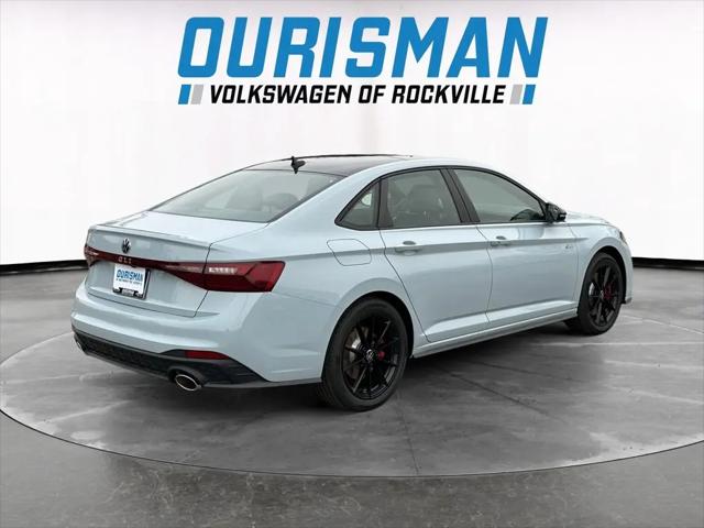 2026 Volkswagen Jetta GLI Autobahn