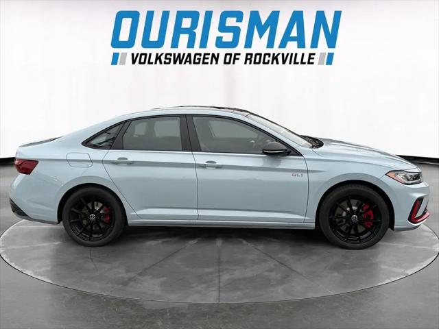 2026 Volkswagen Jetta GLI Autobahn