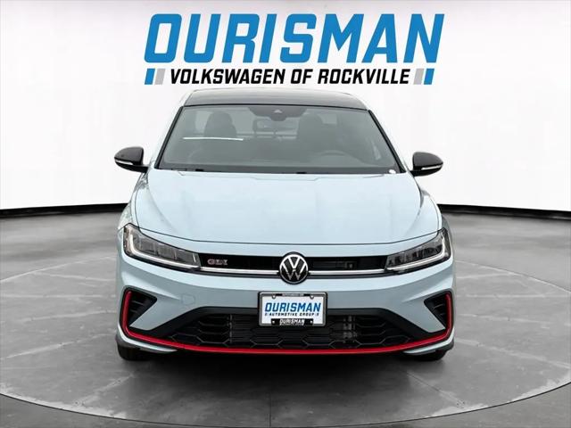 2026 Volkswagen Jetta GLI Autobahn