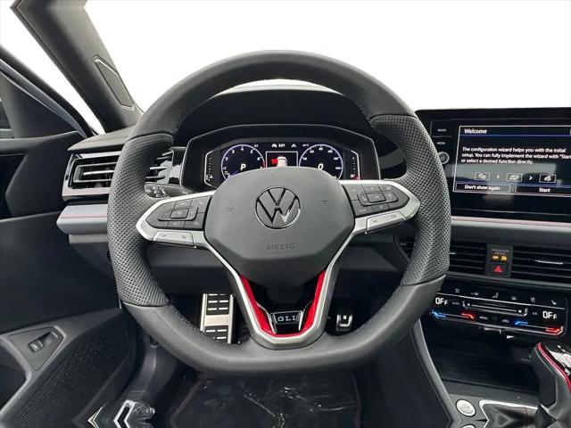 2026 Volkswagen Jetta GLI Autobahn