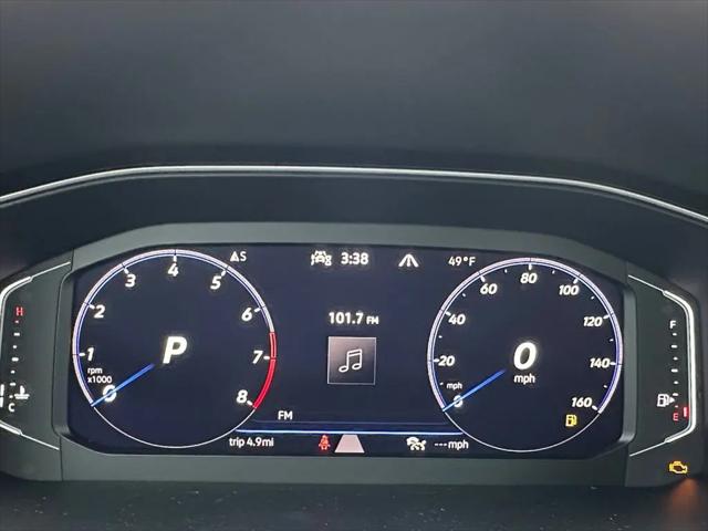 2026 Volkswagen Jetta GLI Autobahn