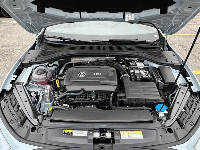 2026 Volkswagen Jetta GLI Autobahn