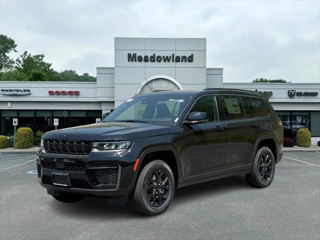 2026 Jeep Grand Cherokee L Altitude 4x4 for sale in Carmel, NY