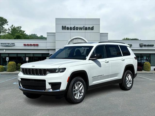 2026 Jeep Grand Cherokee L Altitude 4x4 for sale in Carmel, NY